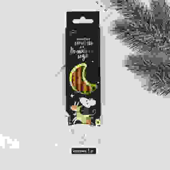 Карандаши простые «Волшебные карандаши», 6 шт. 4215048