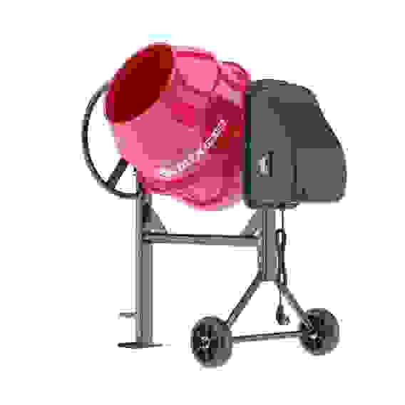 Бетоносмеситель CM120, 120 л, мощность 450 Вт// MTX