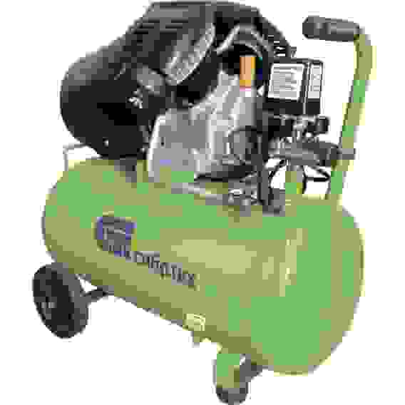 Компрессор Сибртех КК-2200/50 прям привод, 2,2 кВт, 8бар, 50л, 350 л/мин, масляный