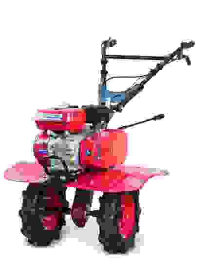 Мотоблок бензиновый Хопер 900MQ (7л.с 2вперед/1назад, шир. обработки 120см, 75кг) 4*10