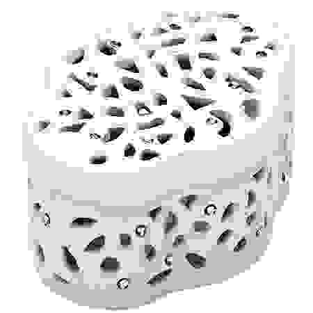 Шкатулка с/крыш ажурн11,5х8,5х6см МВ 23841