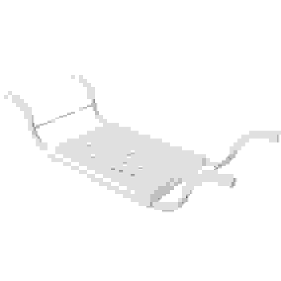 Сиденье на ванну пластмассовое СВ4 белый