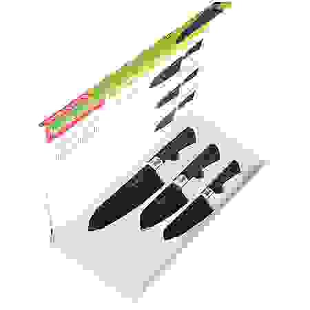 Набор ножей 3пр НОН СТИК МВ 24141