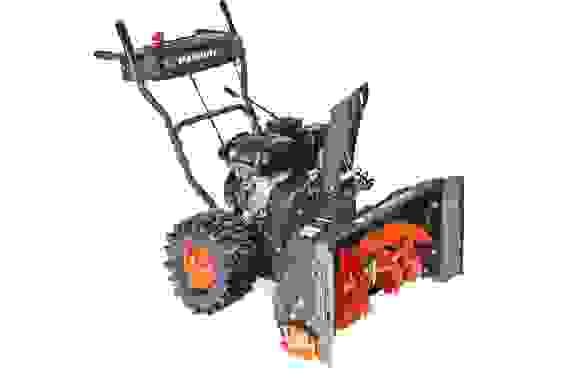 Снегоуборщик бензиновый Patriot PS 603 (6,5 л.с., 56x40см, 5/2, стартер ручной, колеса 13)