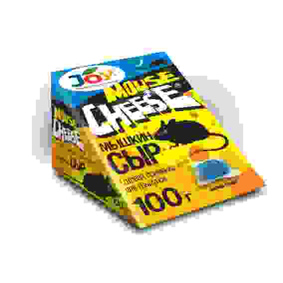 Мышкин сыр JOY мягкий брикет 100г