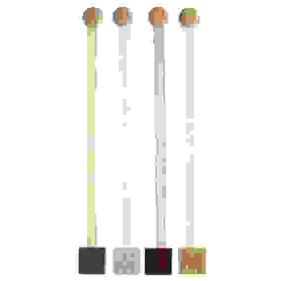 Подхват для штор магнитный 1-сторонний, пластик, &quot;Квадрат&quot;, 3,5х3,5см, 4 цвета PROVANCE