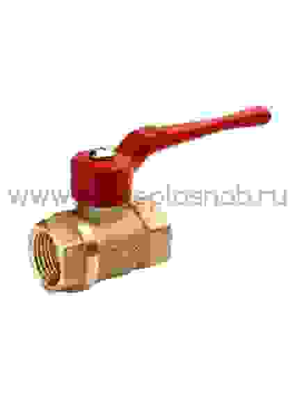 Кран шар. 1/2 вн/нар рукоятка