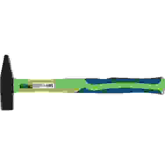 Молоток слесарный 300г фиберглас. обрез.ручка //СИБРТЕХ