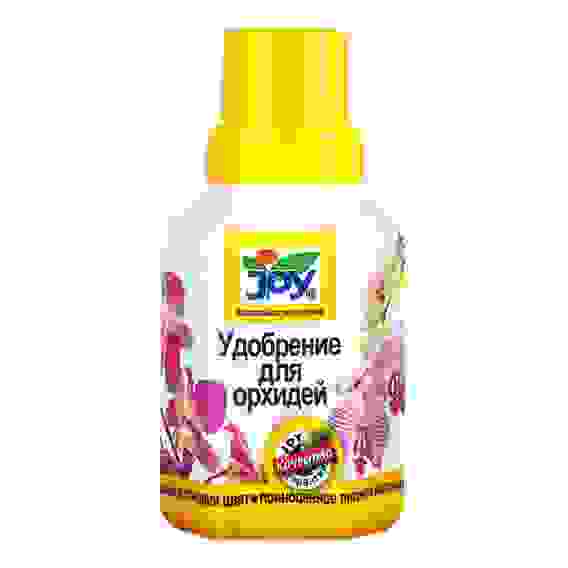 Жидкое удобрение &quot;Для Комн. цветов&quot; JOY 0,25л (24 шт/кор)