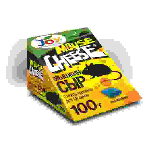 Мышкин сыр JOY восковой брикет 100г