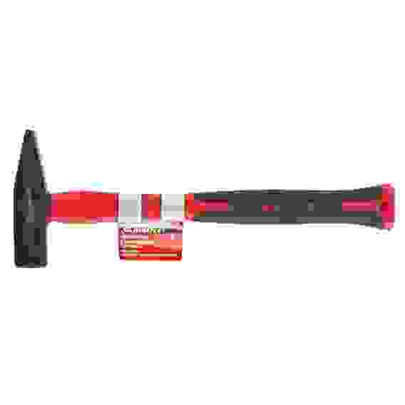 Молоток слесарный &quot;optima&quot; 500г фиберглас.обрез.ручка,квадр.боек //MATRIX