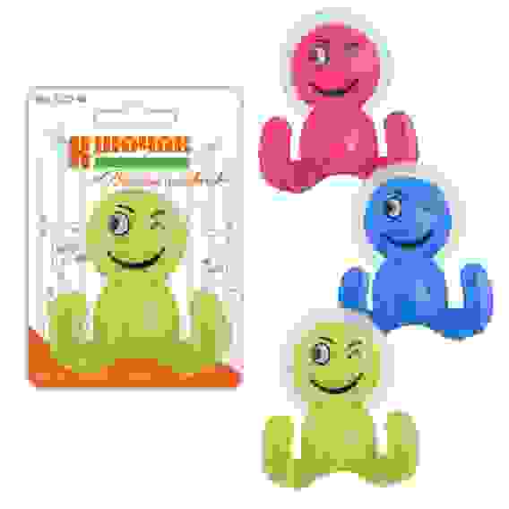 Крючок "Веселый человечек" (на присоске) TL27-68