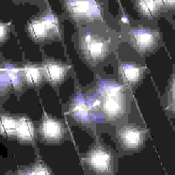 Гирлянда электр. бахрома 2х0,5х0,7 м, 80LED, белый, пост.свечение, 220В СНОУ БУМ