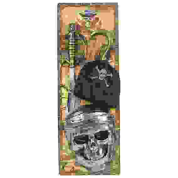 Набор карнавальный пирата с крюком, 53х19 см, пластик СНОУ БУМ