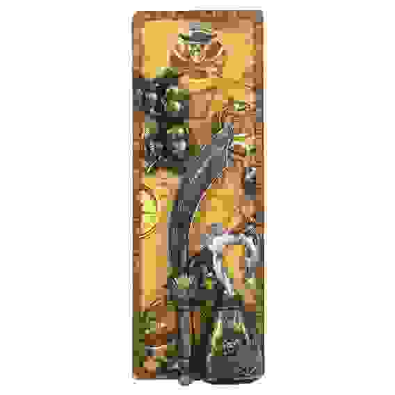 Набор карнавальный пирата с крюком, 19х53 см, пластик СНОУ БУМ