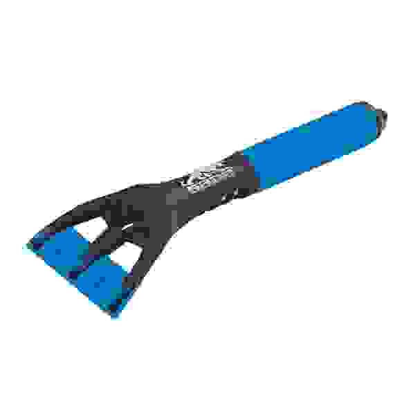 Скребок для удаления льда, мягкая рукоятка//БАРС