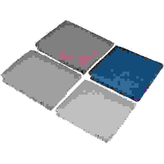 Покрывало 180х200см, 100% микрофибра, 4 дизайна PROVANCE