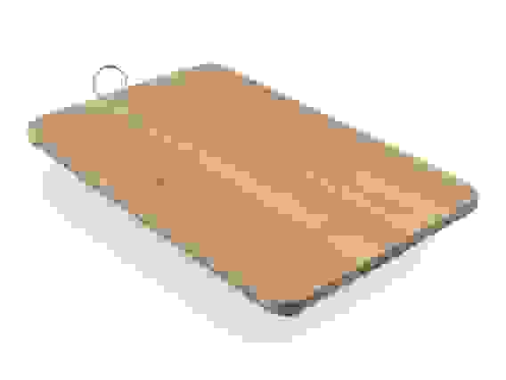 Доска раздел бамбук 180*280*10мм №2