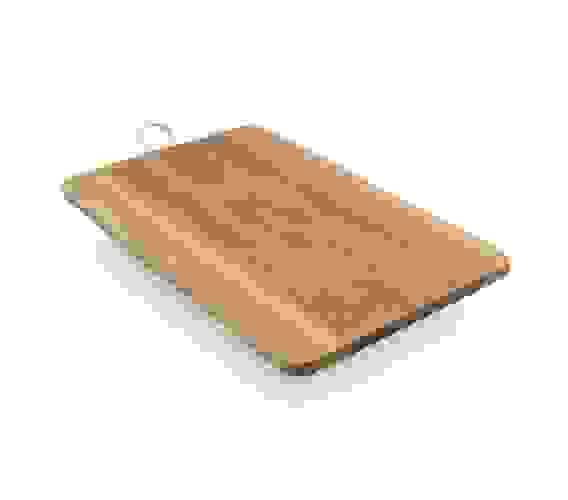 Доска раздел бамбук 180*280*10мм №4