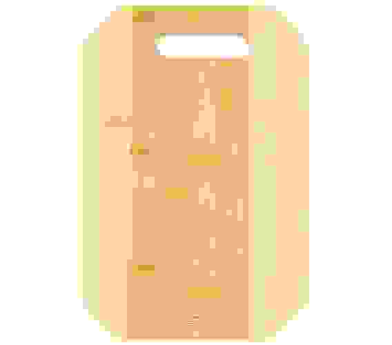 Доска раздел бамбук 250*170*10мм №36