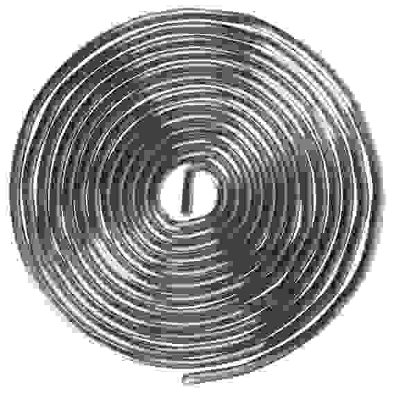 Припой с канифолью ПОС-61 д.1мм спираль 1м Rexant