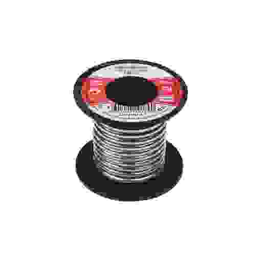 Припой катушка ПОС-61 без канифоли д.3мм 100гр Rexant