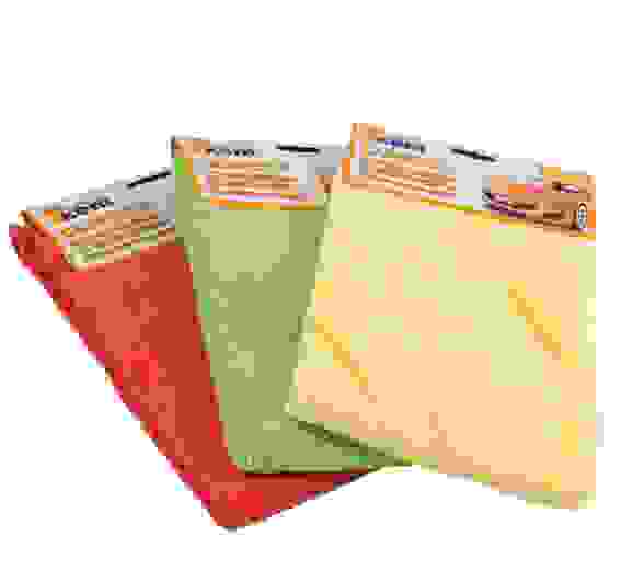 Салфетка из микрофибры CM-02 «Супервпитывающая», размер 40*40см