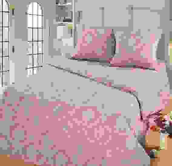 КПБ &quot;Монро&quot; Поплин Жаккард Евро