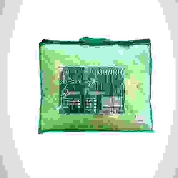 Одеяло Бамбук 300 гр. 200*215 Многоиголка ПЭ (Полиэстер, чемодан)