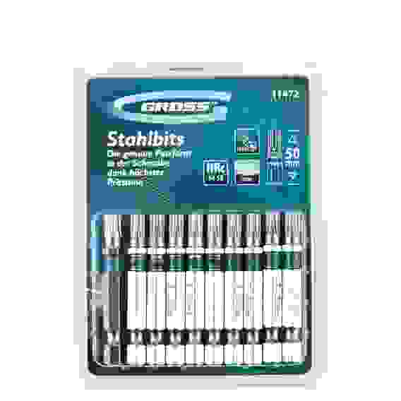 Бита TORX 30х50,стальS2 /GROSS