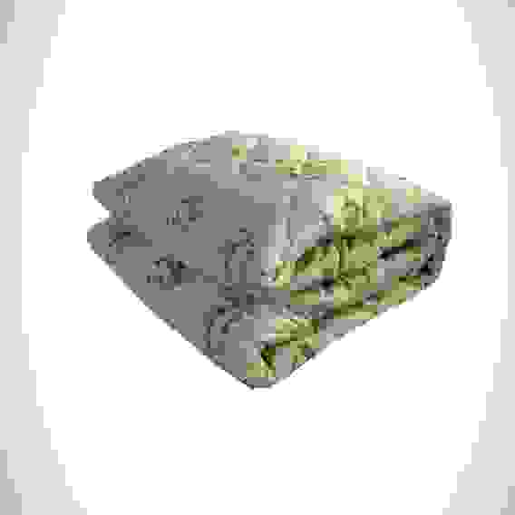 Одеяло Верблюжья шерсть 300 гр. 200*215 Многоиголка ПТ (Политик, чемодан)