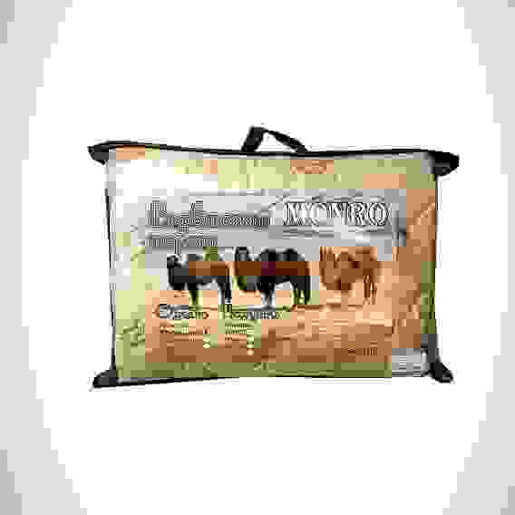 Одеяло Верблюжья шерсть 150 гр. 200*215 Многоиголка ПЭ (Полиэстер, конверт)