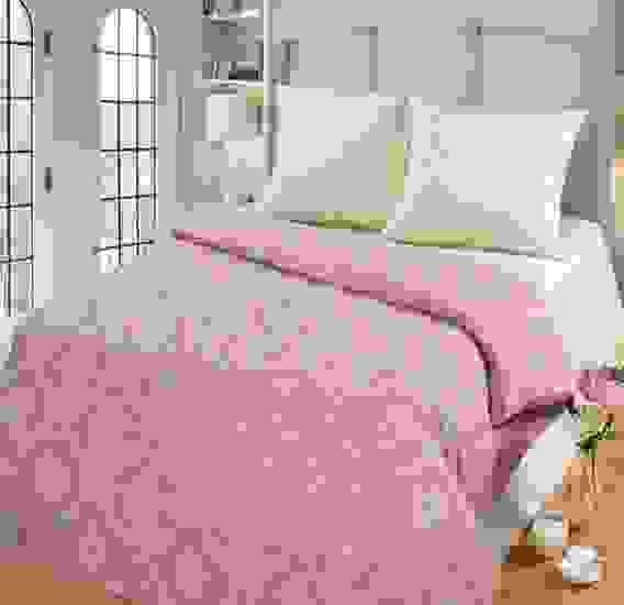 КПБ &quot;Монро&quot; Поплин Жаккард 2х сп Макси