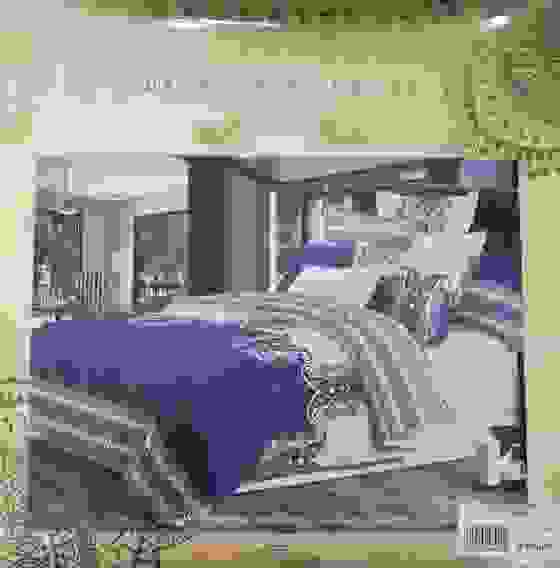 КПБ Сатин Семейный