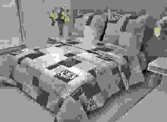 КПБ Бязь Гост 2х сп Макси