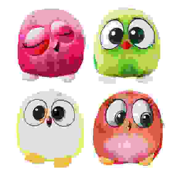 Рюкзак детский, полиэстер, 5 дизайнов, 27х25см, PAVO