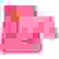 Коврик д/ван.комн.&quot; ZALEL&quot; 55*85 2-пр PINK