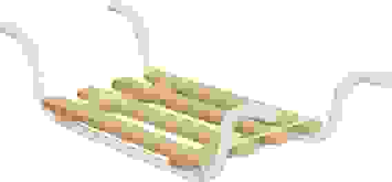 Сиденье на ванну &quot;Эконом&quot; СВ1