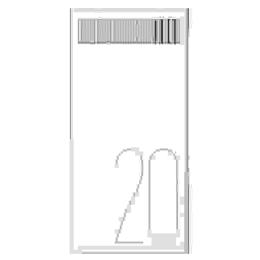 Внешний аккумулятор 20000 mAh Remax RPL-58 Revolution белый (гарантия 2 недели)