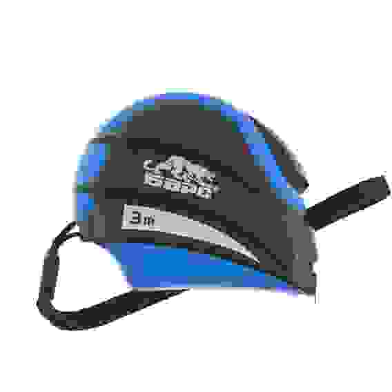 Рулетка Полимер, 3м х16 мм,автомат.фикс.,эргономич.,форма/БАРС