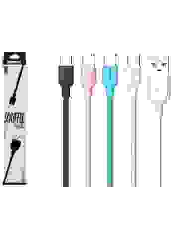 Кабель USB Micro USB RC-031m Souffle cable REMAX (гарантия 2 недели)