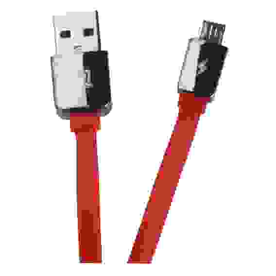 Кабель USB Lightning RC-015i King-Kong 1m Remax красный (гарантия 2 недели)