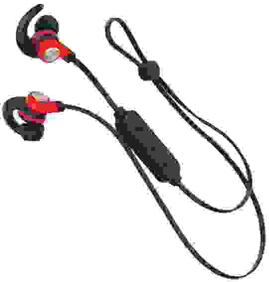 Наушники Celebrat A7 Bluetooth красный (гарантия 2 недели)