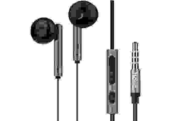 Наушники M26 Metal HOCO Черные (гарантия 2 недели)