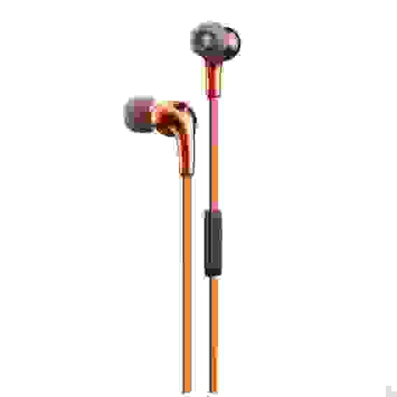 Наушники M30 HOCO Золотые (гарантия 2 недели)