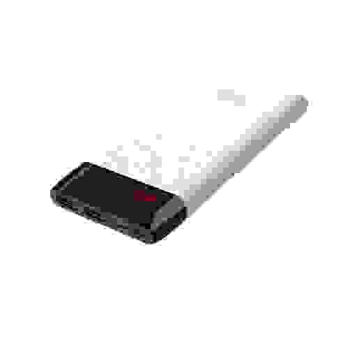 Внешний аккумулятор 10000 mah J28 HOCO белый (гарантия 2 недели)