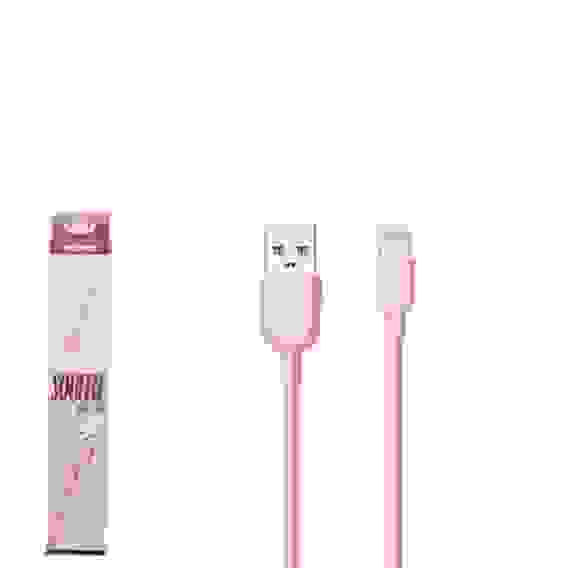 Кабель USB Lightning RC-031i Souffle cable REMAX (гарантия 2 недели)