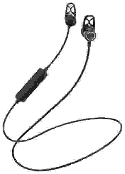 Наушники Bluetooth ES14 Sport Earphone HOCO черные (гарантия 2 недели)