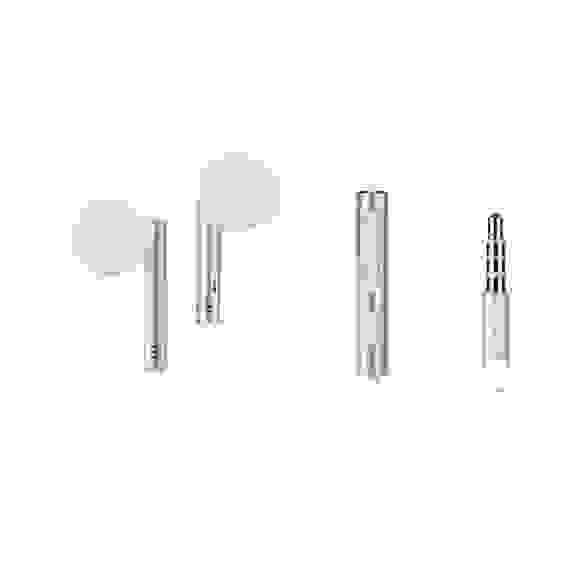 Наушники M26 Metal HOCO Белые (гарантия 2 недели)