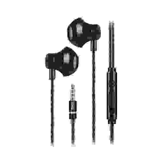 Наушники M18 HOCO Черные (гарантия 2 недели)